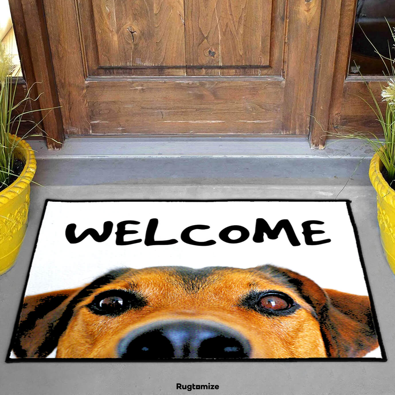 Doormat Rug