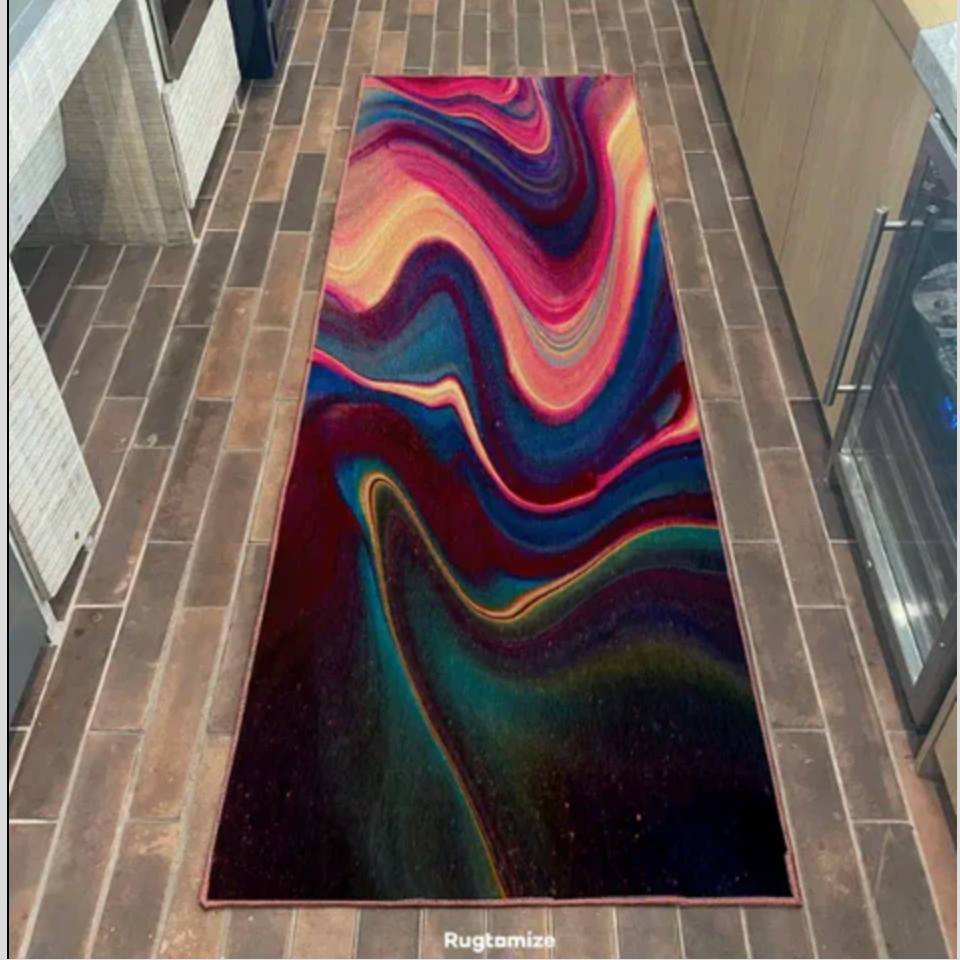 Upgrade Your Interior Décor with a Custom Runner Rug