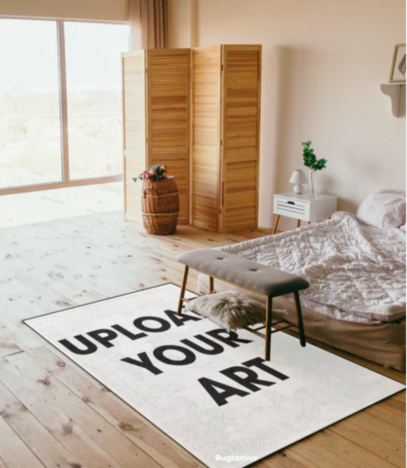 Why Custom Size Rugs are a Great Accessory for Bedrooms and Dormitories