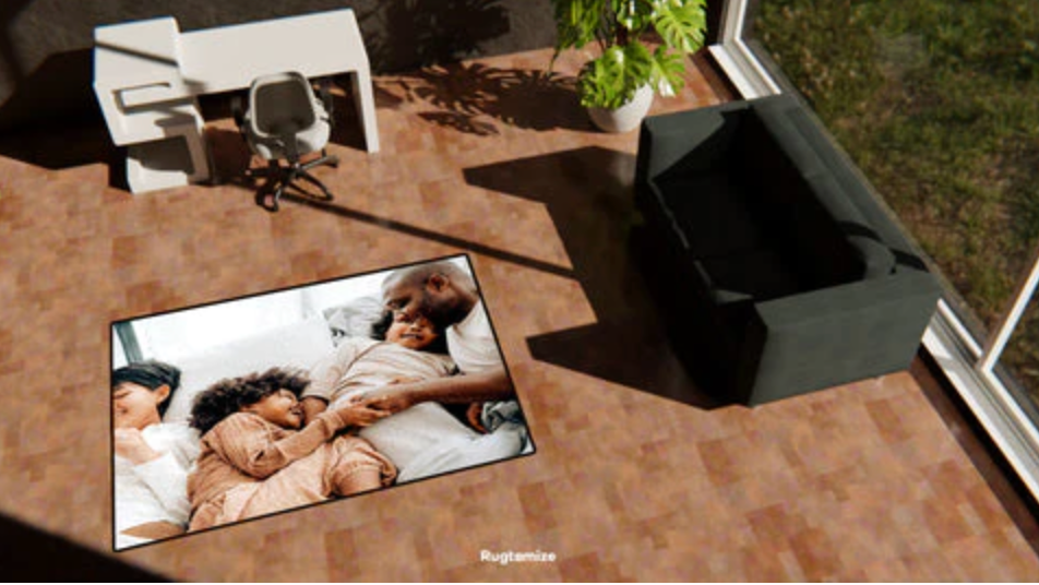 4 Good Reasons to Own a Custom Family Rug - Rugtomize