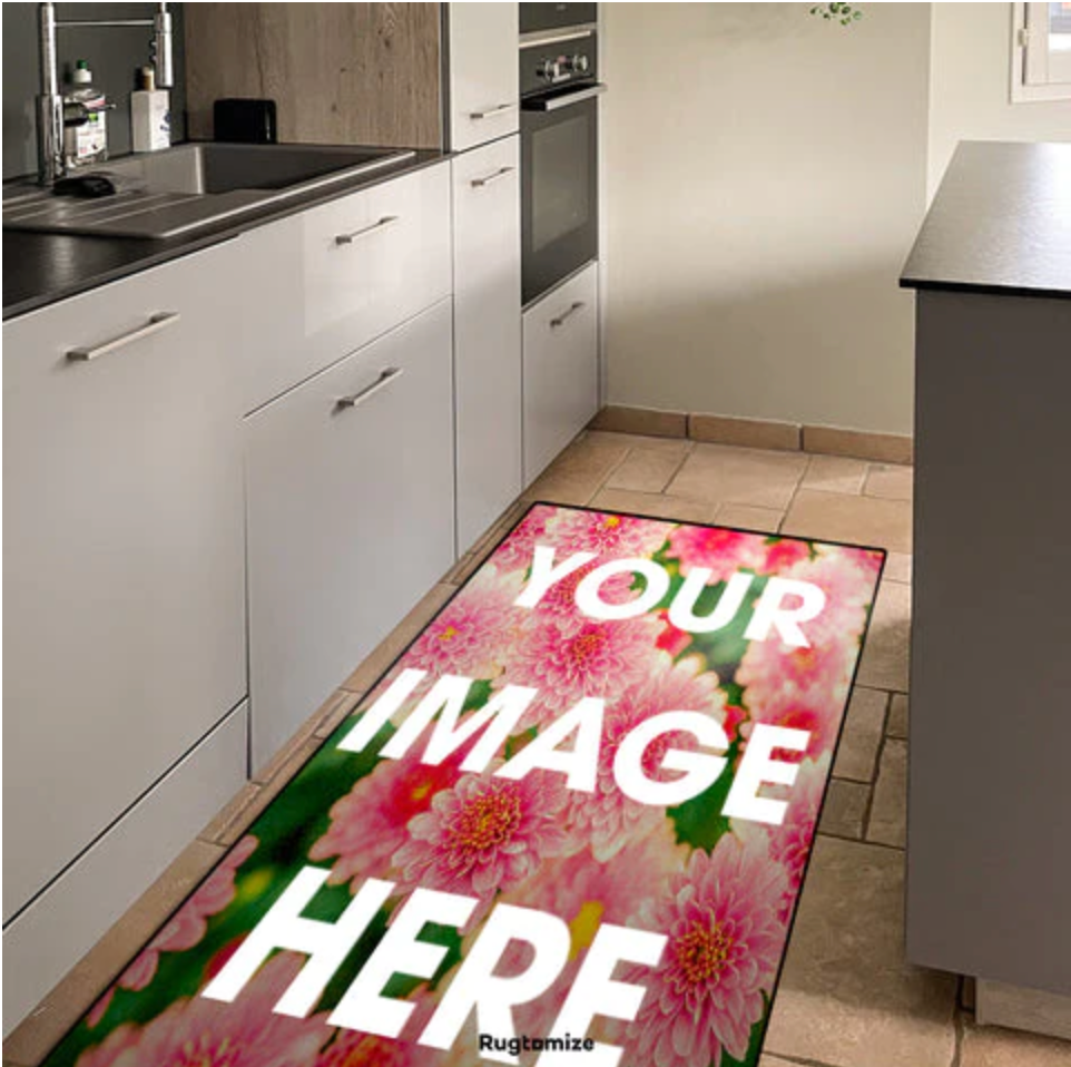 Why are Custom Kitchen Rugs a Smart Investment? - Rugtomize