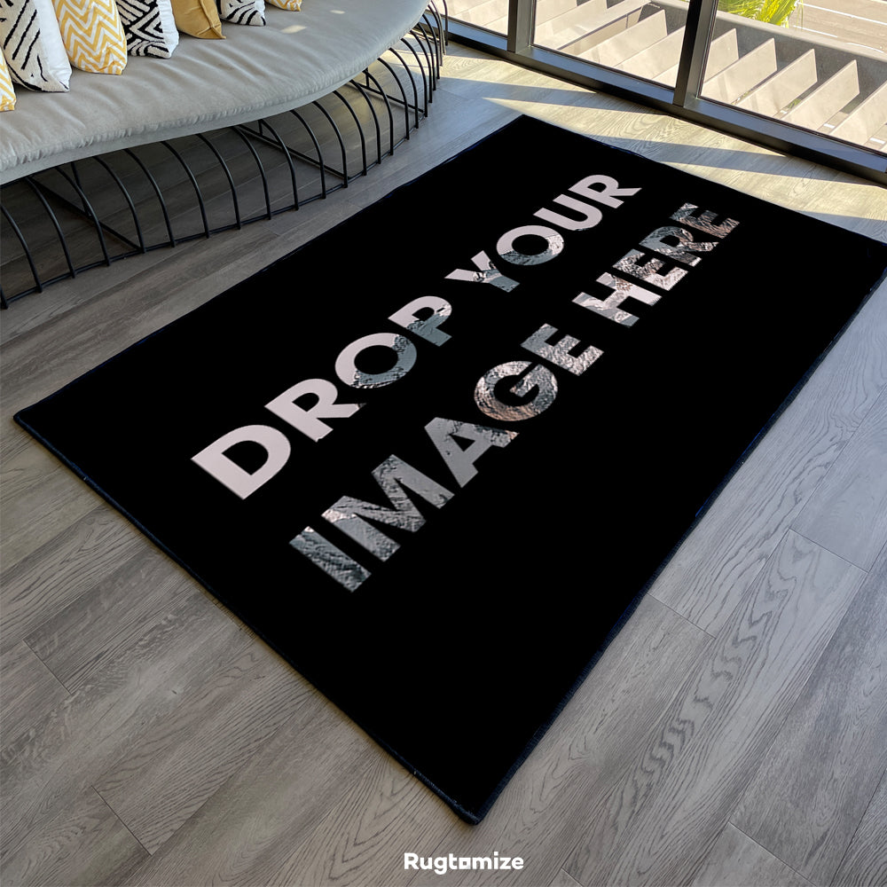 Custom Rug Carpet