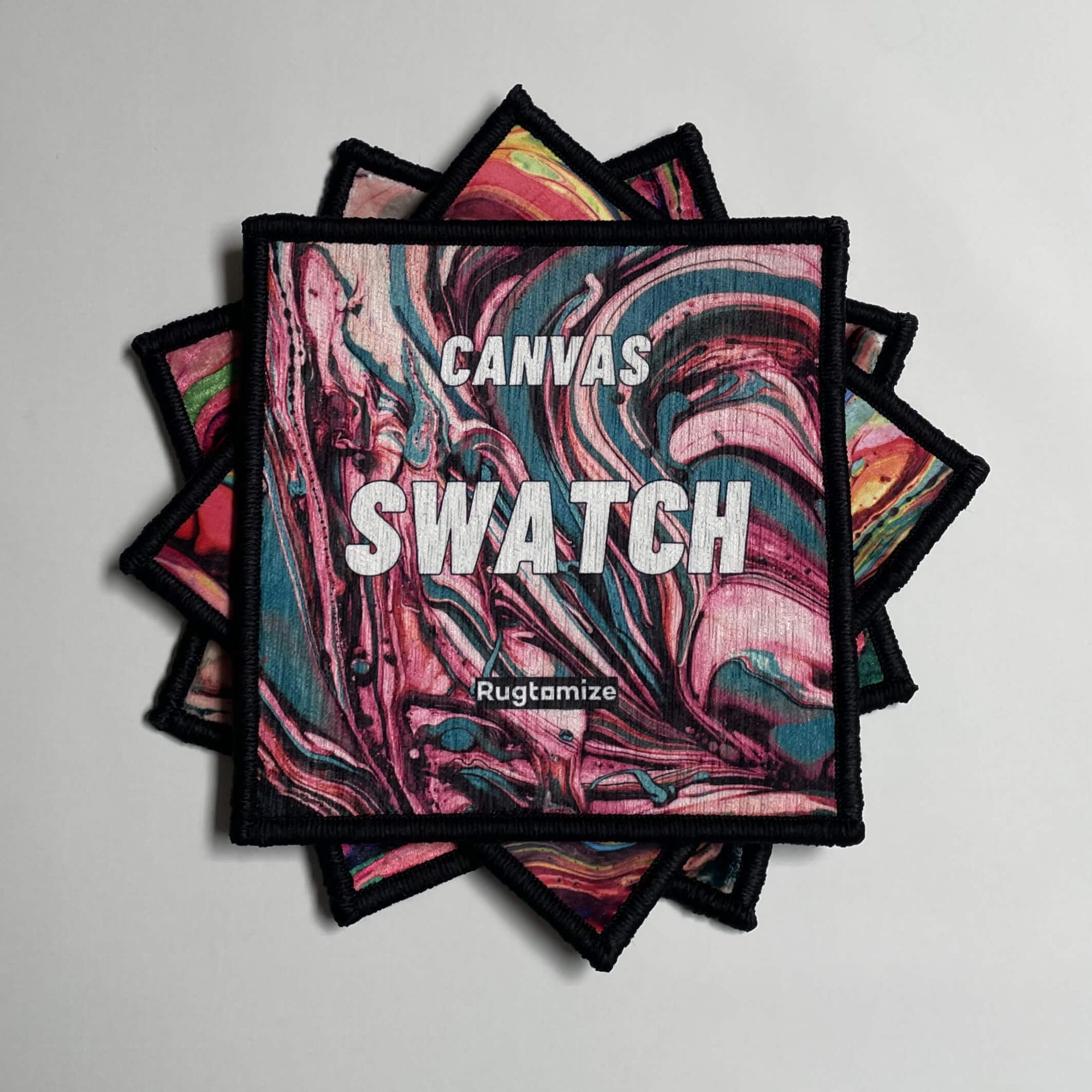 Swatch Rug