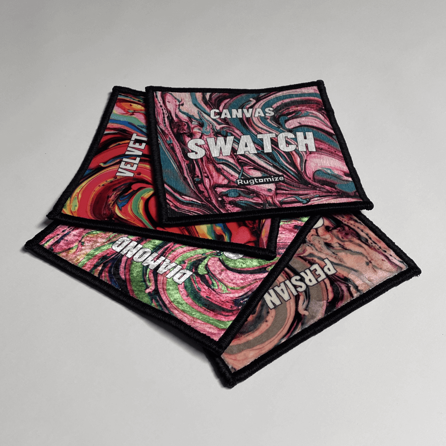 Swatch Rug