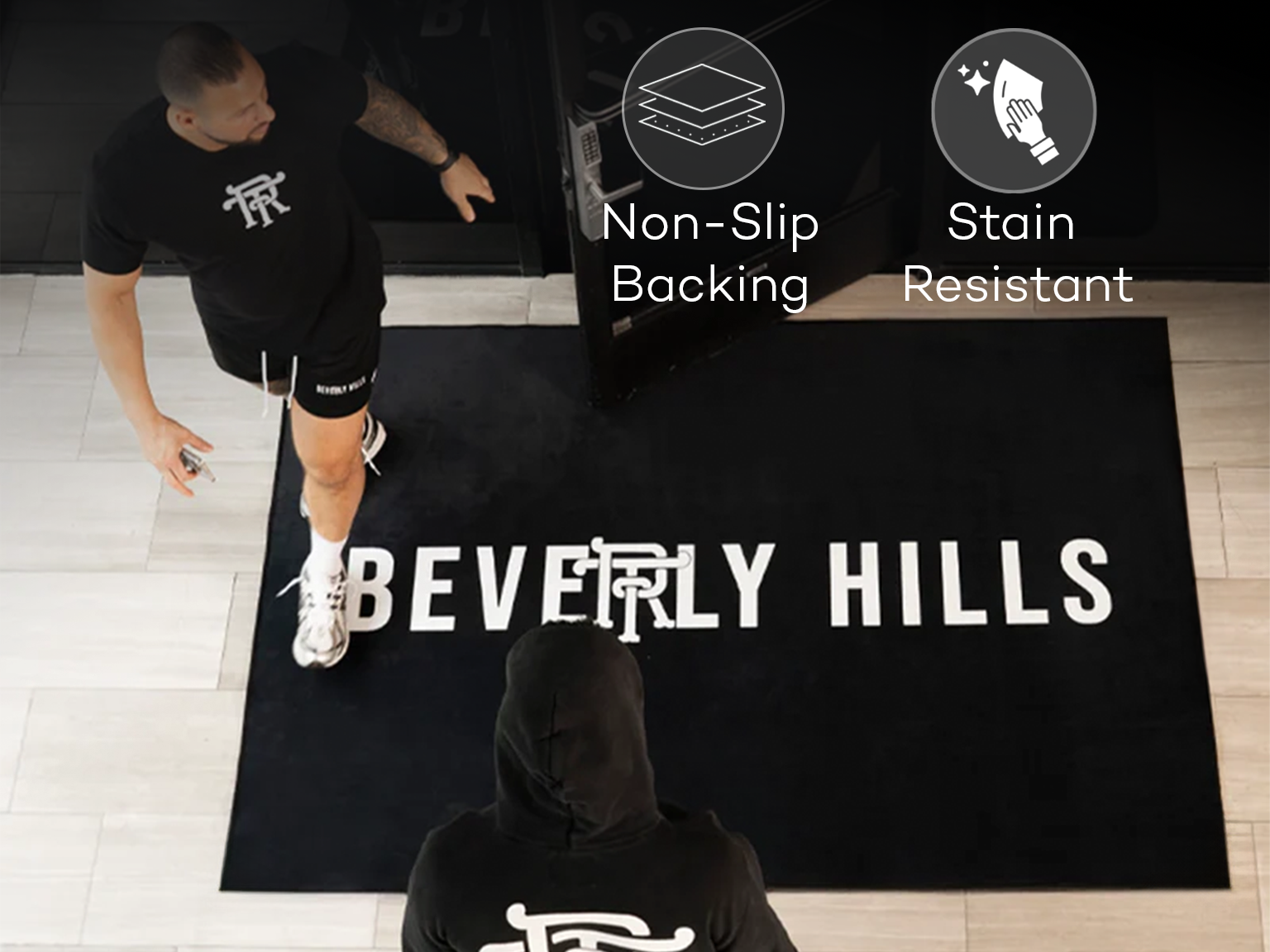 Custom Rug