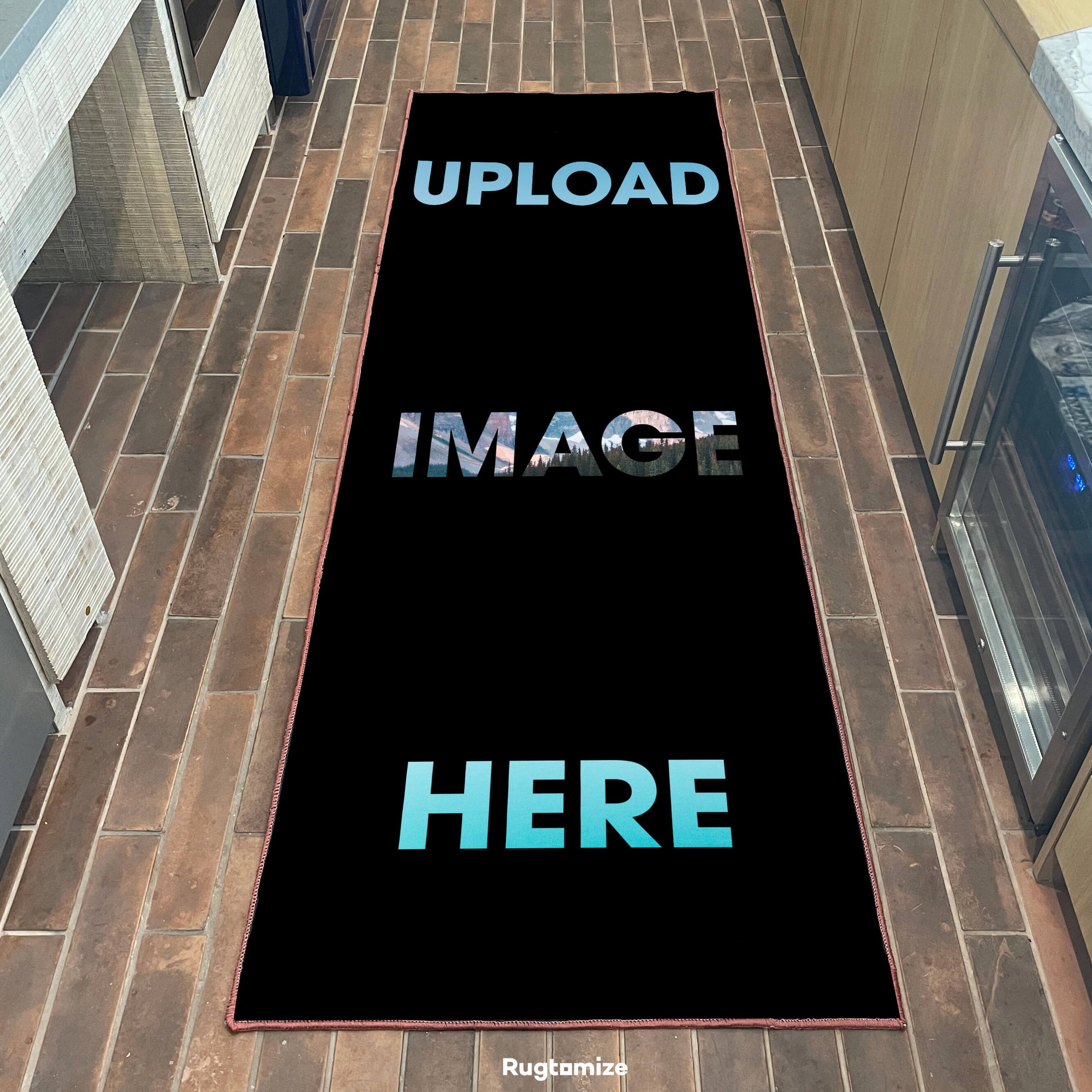 Custom Rug Carpet - Rugtomize