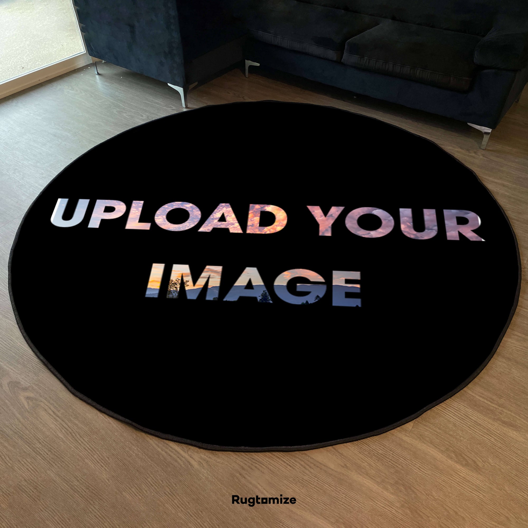 Custom Rug